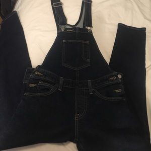 Levi overalls